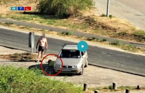 Szexuálisan zaklatták a 15 éves lányt Vácon, a nevelőapa válaszul elgázolta a férfit