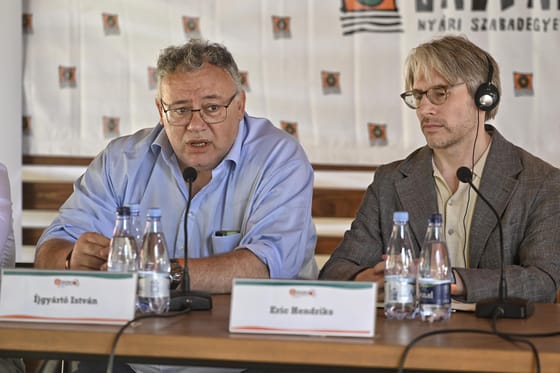 Varsóba küldenék nagykövetnek a Kijevből nemrég hazatért Íjgyártó Istvánt