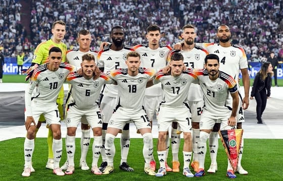 Kihirdették a magyarok ellen készülő német válogatott Kroos, Neuer és Müller nélküli keretét