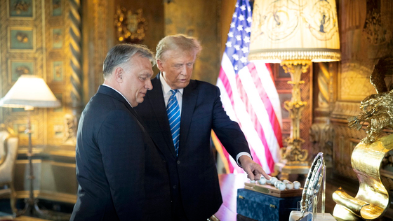 Orbán és Trump a kanyarban sincsenek kedvenc sportjukhoz képest