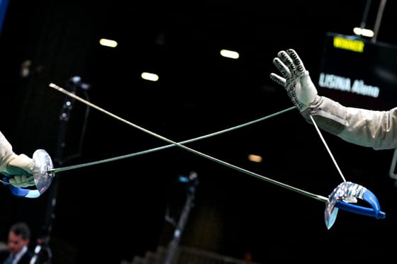 Doppingvétség gyanúja vetült egy olimpiai éremesélyes magyar vívóra