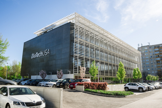 FC Barcelona-partnerséggel és prémium termékekkel építi globális márkáját a BioTechUSA