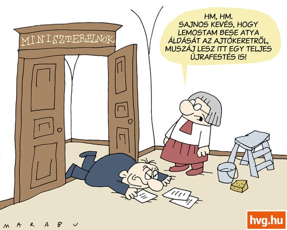 Marabu Féknyúz: Szerencsétlen év