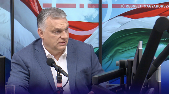 Orbán Viktor: Ferenc pápa öröksége a béke