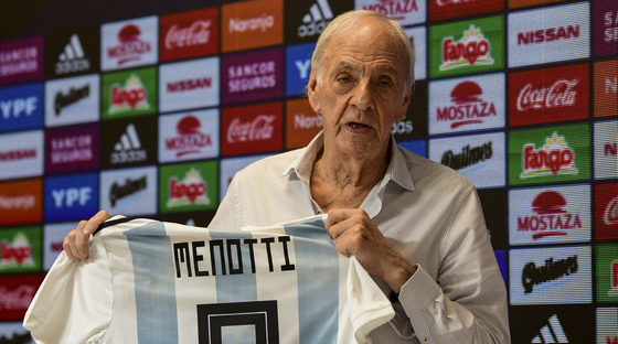 Elhunyt César Luis Menotti, az 1978-ban világbajnok argentin válogatott szövetségi kapitánya
