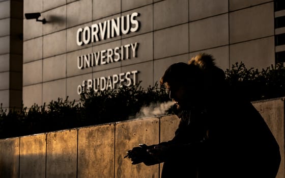 Átalakul a Corvinus vezetése, az új rektor egyben elnök is lesz
