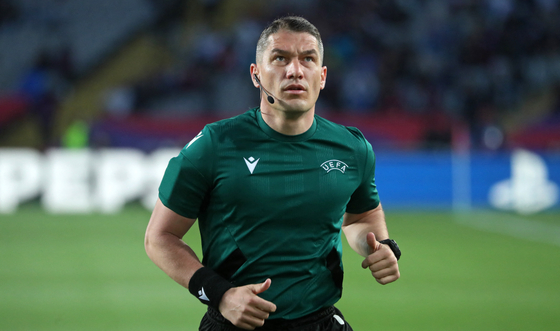 Kovács István vezeti a BL-döntőt