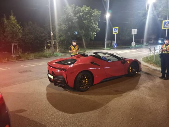 Rászállt a II. kerület az illegális autóversenyzőkre