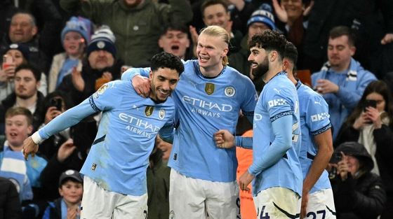 Egyetlen ábra, ami tökéletesen megmutatja, mennyire pánikba estek a Manchester City-nél