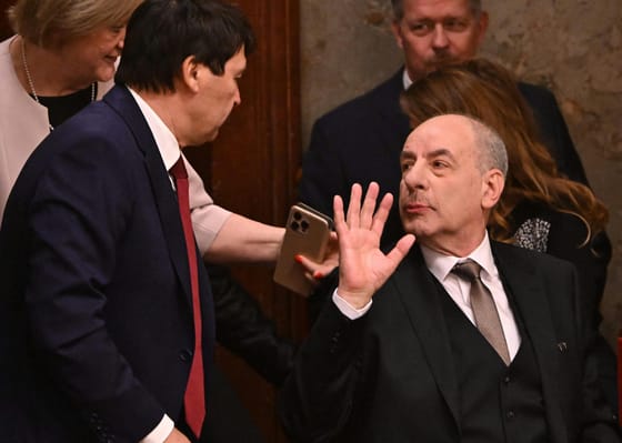 A Magyar Ügyvédi Kamara nagyon aggódik amiatt, hogy Dobrev nekiment Sulyoknak