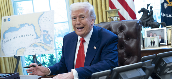 Trump szerint az Egyesült Államok a Kínára kivetett 145 százalékos vámmal megszüntette kereskedelmi veszteségét