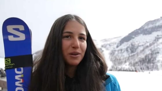 Egy nappal súlyos bukása után meghalt egy 19 éves olasz síző