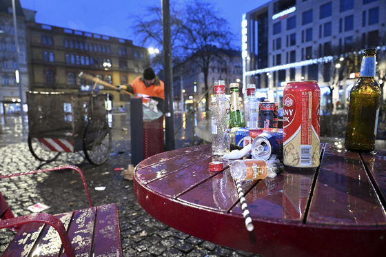 Szilveszterkor is tilos lesz a tűzijátékozás Budapest belvárosának kiemelt részein - térképen a tilalmi zónák