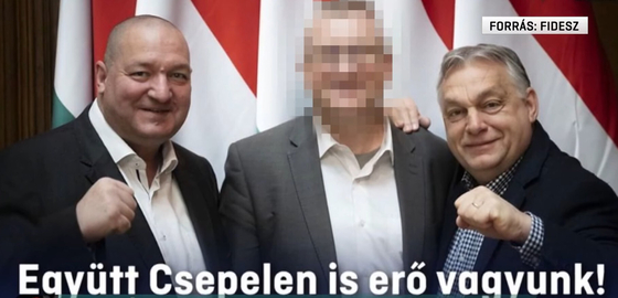 A Fidesz csepeli polgármester-jelöltje volt, aki felterjesztette a Szőlő utcai javítóintézet igazgatóját a posztra