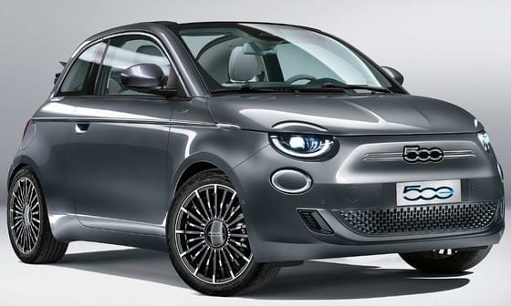 Nem veszik az elektromos Fiat 500-ast – leáll a gyártása