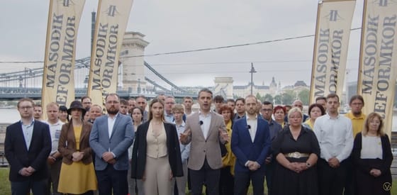 Vona Gábor és pártja indul a 2026-os választásokon