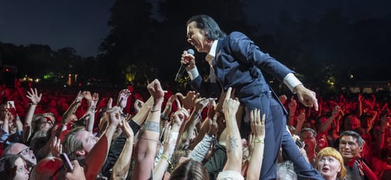Megjelent a Nick Cave & The Bad Seeds új albuma, a Wild God