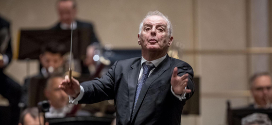 A világhírű karmester, Daniel Barenboim Parkinson-kórban szenved