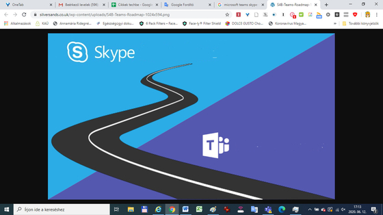 Megszűnt a Skype