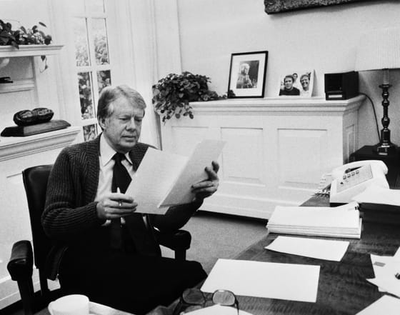 Nemzeti gyásznappal emlékeznek az elhunyt Jimmy Carterre az Egyesült Államokban