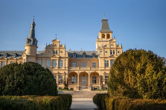 Megvenné Hódmezővásárhely a szabadkígyósi kastélyt