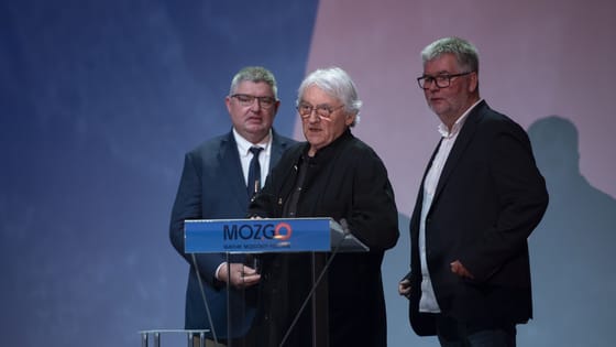 A Semmelweis kapta a legjobb játékfilmnek járó díjat a Magyar Mozgókép Fesztiválon