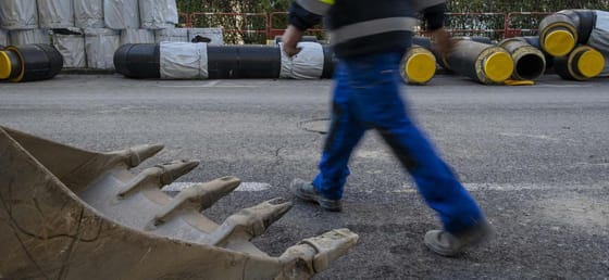 Komoly csőtörés volt a XVI. kerületben, egy hétig is eltarthat a javítása, és átrendezi a közlekedést