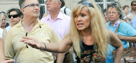 Bíró Ica: „Semmim sincsen, de van fedél a fejem fölött”