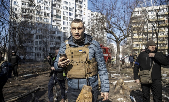Klicsko szerint Zelenszkijnek népszavazást kellene kiírnia arról, Ukrajna folytassa-e a háborút