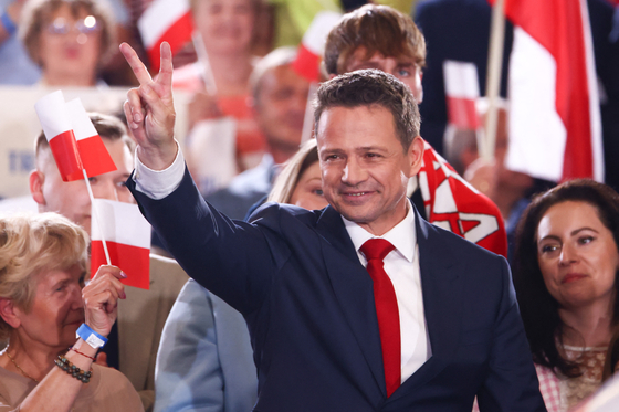 Lengyel elnökválasztás: az első forduló után már elkezdődött a helyezkedés és a szövetségeskeresés