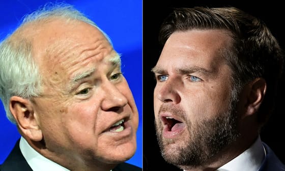 Eldőlt, nemcsak Donald Trump és Kamala Harris, hanem J.D. Vance és Tim Walz is vitázik majd a kamerák előtt