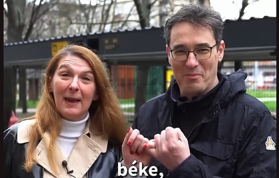 Kibékült a gyávázás után Baranyi Krisztina és Karácsony Gergely
