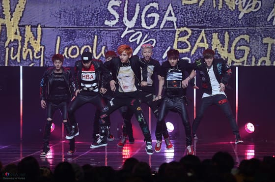 Ittas vezetésért bírságolták meg a BTS énekesét