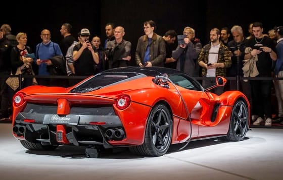 Zajos villanyautókat ígér a Ferrari vezére, mert ők nem a Tesla