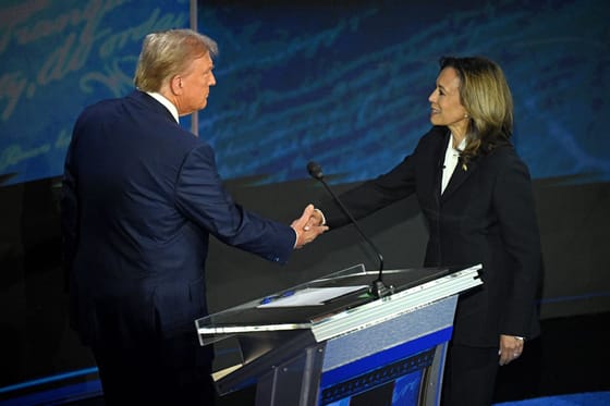 Donald Trump nem kér az októberi elnökjelölti vitából, mert szerinte az túl későn lenne