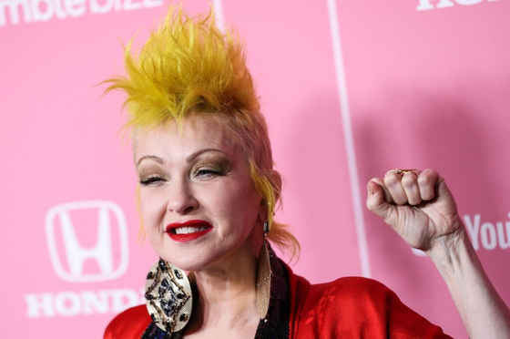 Cyndi Lauper a HVG-nek: „Szavazni kell minden kis választáson!”