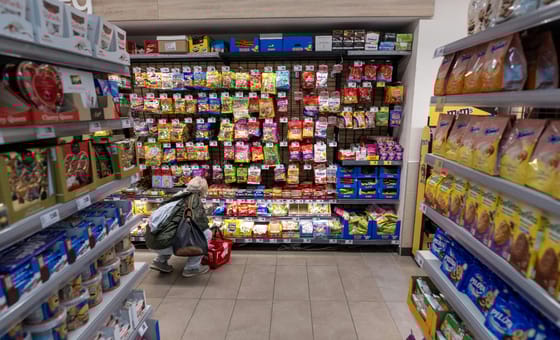 Elmúlt a karácsony, nem múlt el a drágulás - ez a HVG decemberi bevásárlókosara