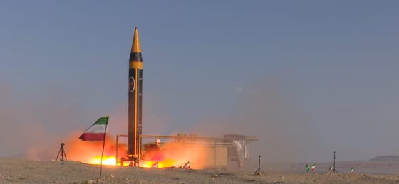 Irán ereje: ezeket a drónokat és rakétákat küldte Teherán Izrael ellen