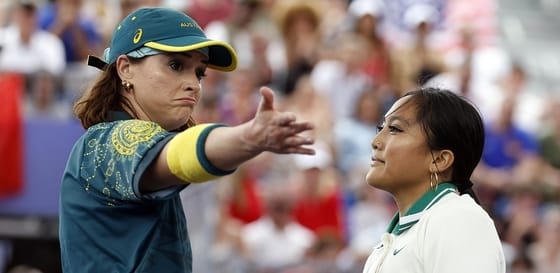 Annyit cikizték az olimpiai előadása miatt, hogy inkább visszavonul Raygun