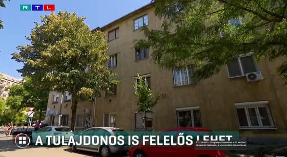 A szomszédok szerint két éve drogot árulnak egy XI. kerületi társasházi lakásban, mégsem tudják kitenni az ott élőket