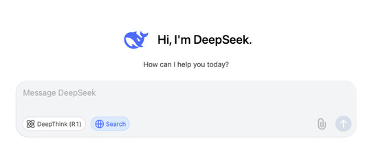 Dél-Korea ideiglenesen betiltotta a DeepSeek alkalmazást