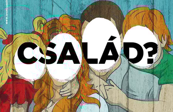 A család az vajon mi? – Szeptember 13-án nyílik 24. ARC plakátkiállítás