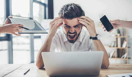 Mindent a stresszről