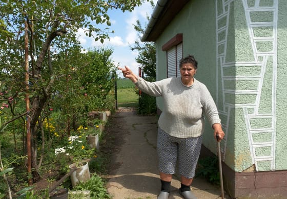 Azt mondják, ott lesz a reptér kerítése, ahol most a rózsáim vannak – már egy fél városrészt felvásárolt Debrecen