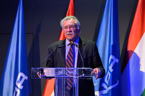 Kitüntették Farkas Bertalant