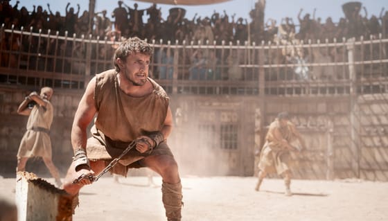 87 millió dolláros bevételt hozott eddig a Gladiátor II