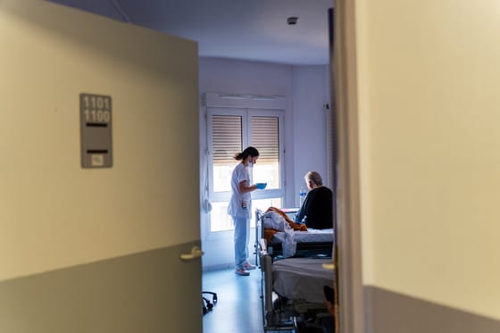 Júniustól szünetel a fekvőbeteg-ellátás a veszprémi kórház urológiai osztályán