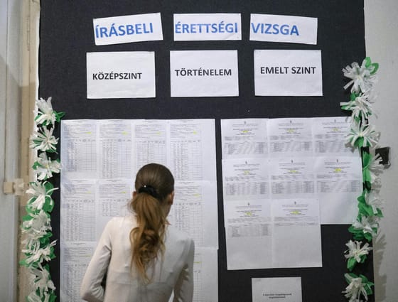 Az új tanterv szerinti töriérettségivel folytatódik szerdán az írásbeli vizsgasorozat, itt vannak a legfontosabb tudnivalók