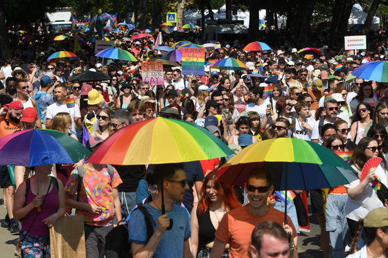 Novák Előd nem tétlenkedett, már be is nyújtotta a Pride betiltását célzó törvényjavaslatát