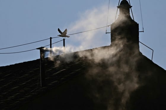 Így ünnepelték XIV. Leó pápa megválasztását a Szent Péter téren – képek